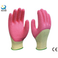 Latex 3/4 Coated, Crinkle Finish Work Glove